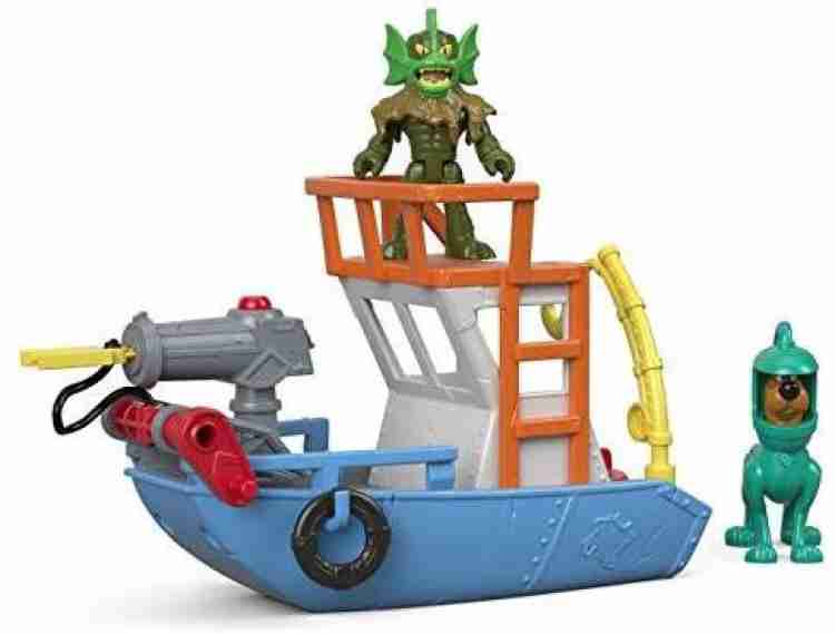 Imaginext best sale ocean boat