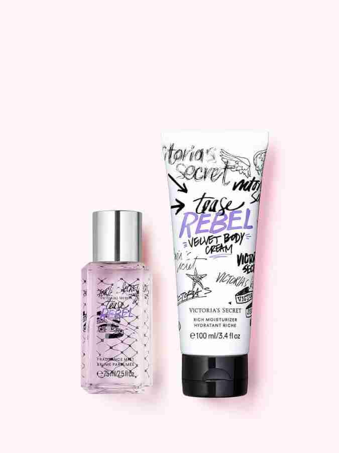 Victoria s Secret Break The Rules Tease Rebel Fragrance Mist Price