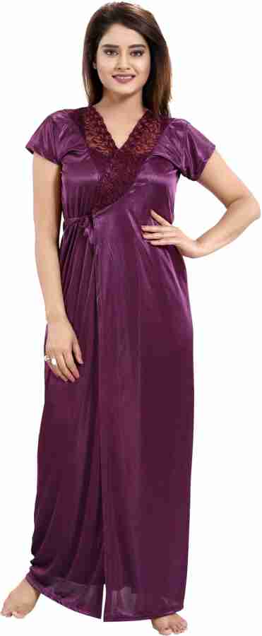 Lovira Women Nighty Set - Buy Lovira Women Nighty Set Online at Best Prices  in India