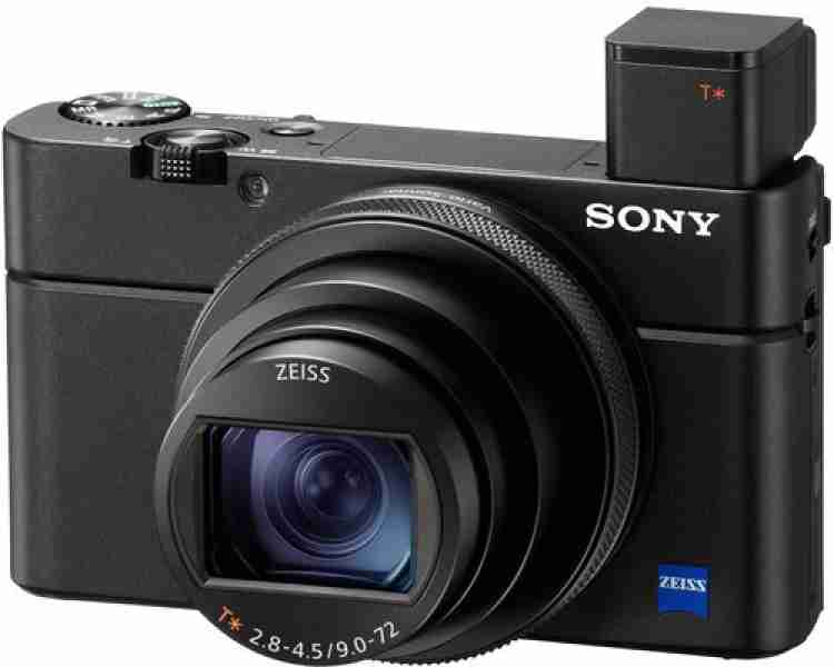 SONY Cyber-shot DSC-RX100M7