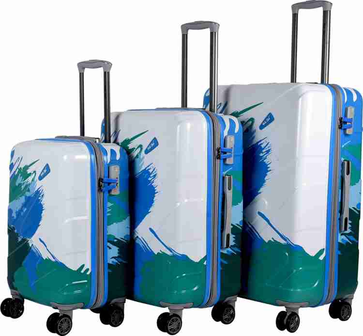 Polo club cheap luggage bags price