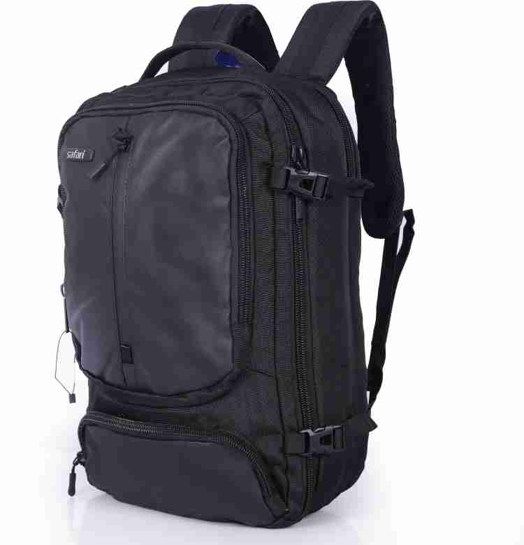SAFARI Bass 01 30 L Backpack Black - Price in India