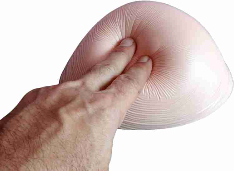 BENCOMM Soft Lightweight Silicone Cancer Breast Prosthesis Silicone Cup Bra  Pads Price in India - Buy BENCOMM Soft Lightweight Silicone Cancer Breast  Prosthesis Silicone Cup Bra Pads online at