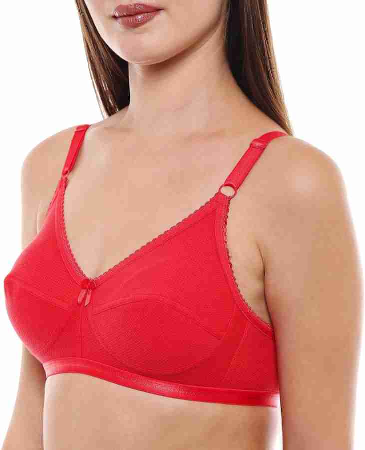 BodyCare fashion Women Full Coverage Non Padded Bra - Buy BodyCare fashion  Women Full Coverage Non Padded Bra Online at Best Prices in India