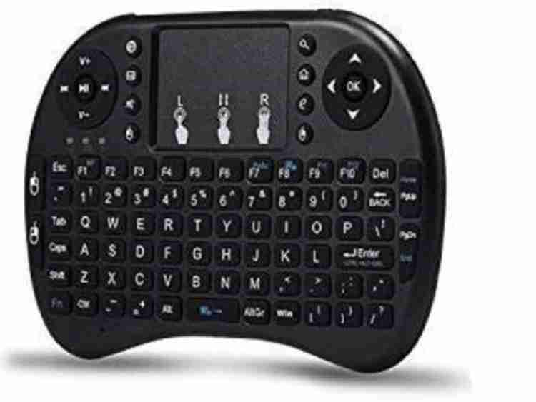 Buy Genuine Wireless Touchpad Keyboard With Mouse Combo Bluetooth