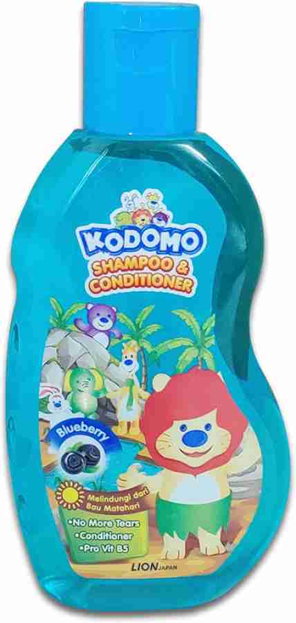 Kodomo baby conditioning store shampoo