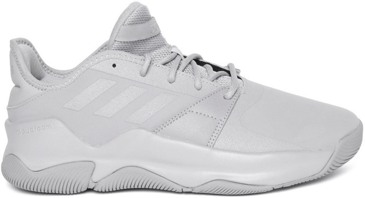 adidas street flow white
