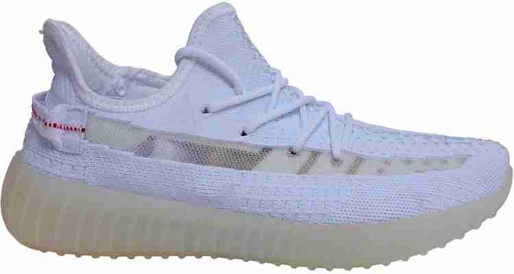 Yeezy boost hot sale branco original