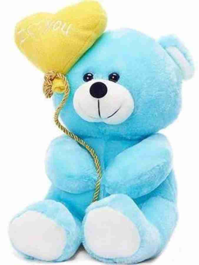 Pink and blue teddy bears deals