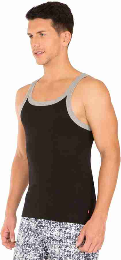 Jockey mens 2024 sports vest