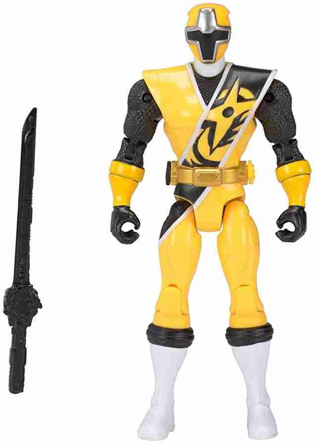 Power rangers best sale ninja steel figures