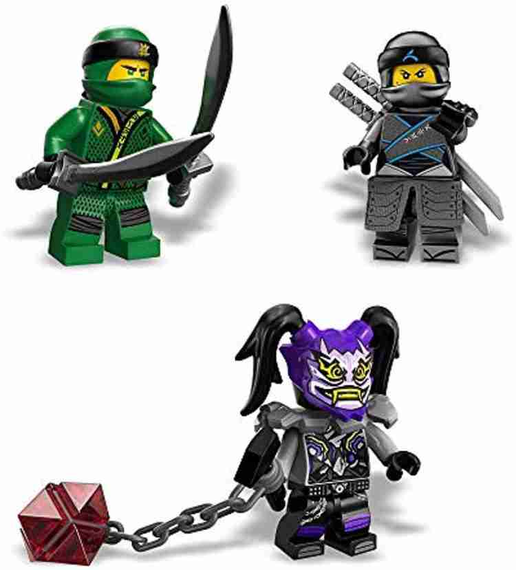 Ninjago ninja online nightcrawler