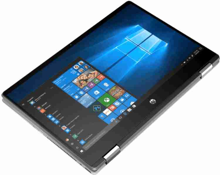 HP Pavilion x360 14 Intel Core i3 10th Gen 10110U - (4 GB/256 GB 