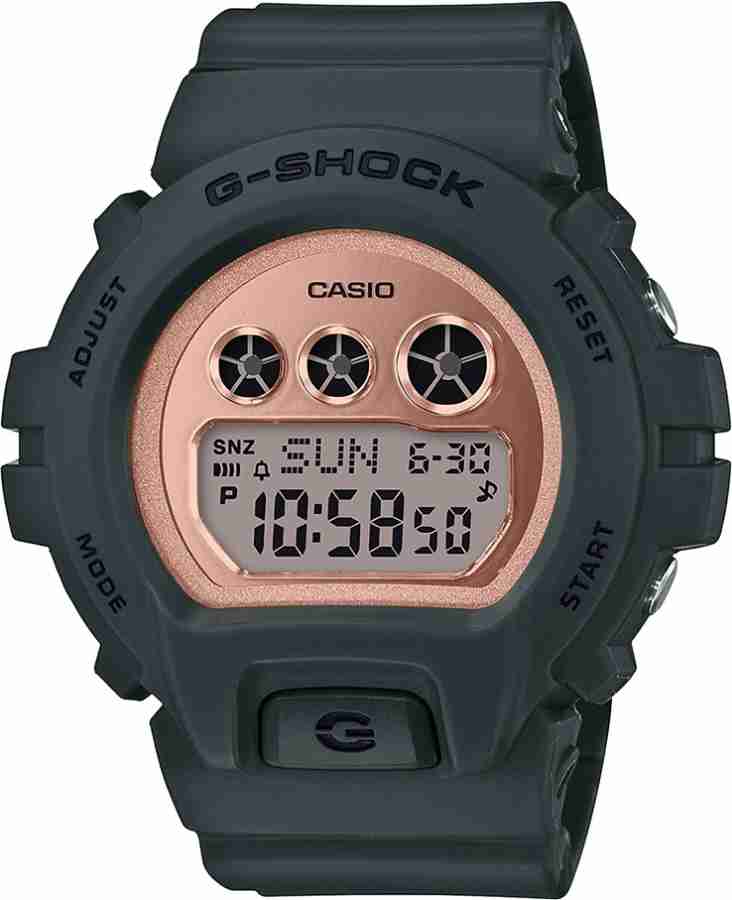 CASIO GMD-S6900MC-3DR G-Shock ( GMD-S6900MC-3DR ) Digital Watch