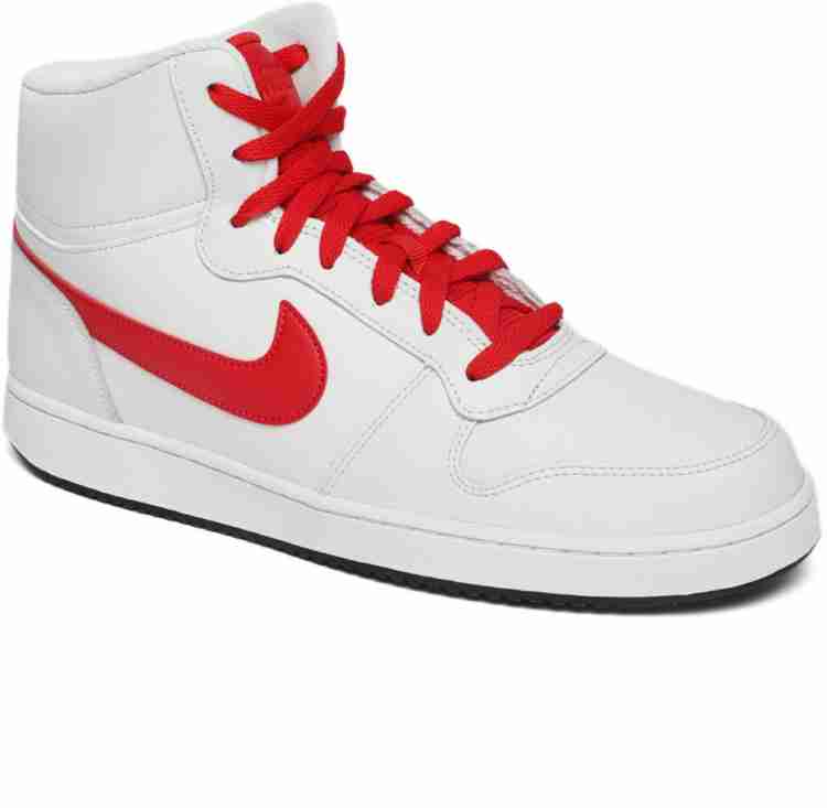 Nike ebernon store mid red