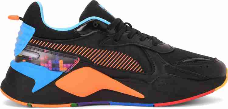 PUMA RS X x Tetris Sneakers For Men Buy PUMA RS X x Tetris Sneakers For Men Online at Best Price Shop Online for Footwears in India Flipkart