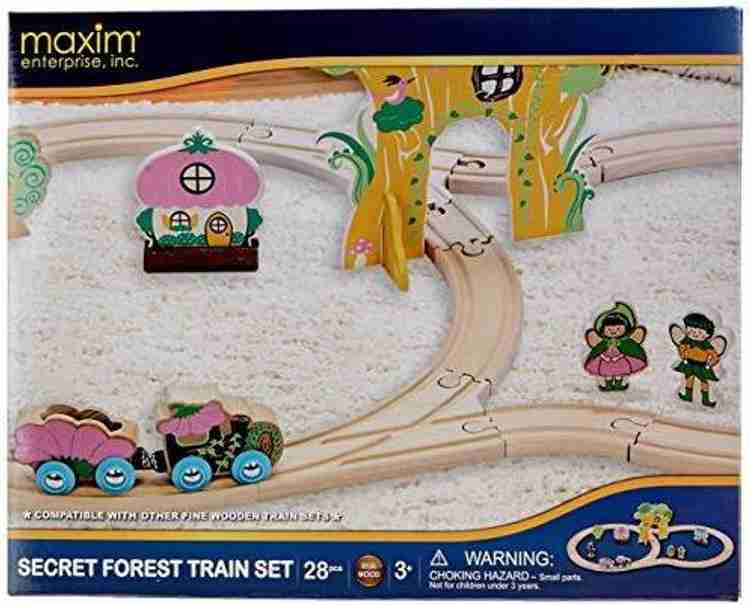 Maxim enterprise 2025 train set