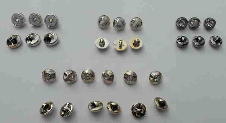 Shirt buttons online india store