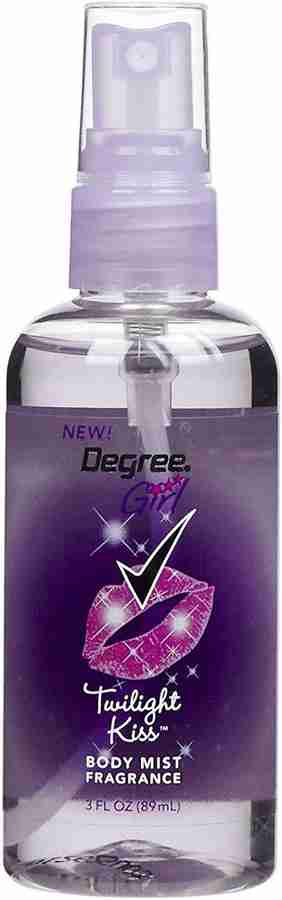 Degree Body Mist Twilight Kiss Body Mist For Women Price in