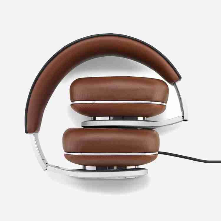 Bowers & Wilkins B&W P9 Signature Over The Ear Wired Headphones 