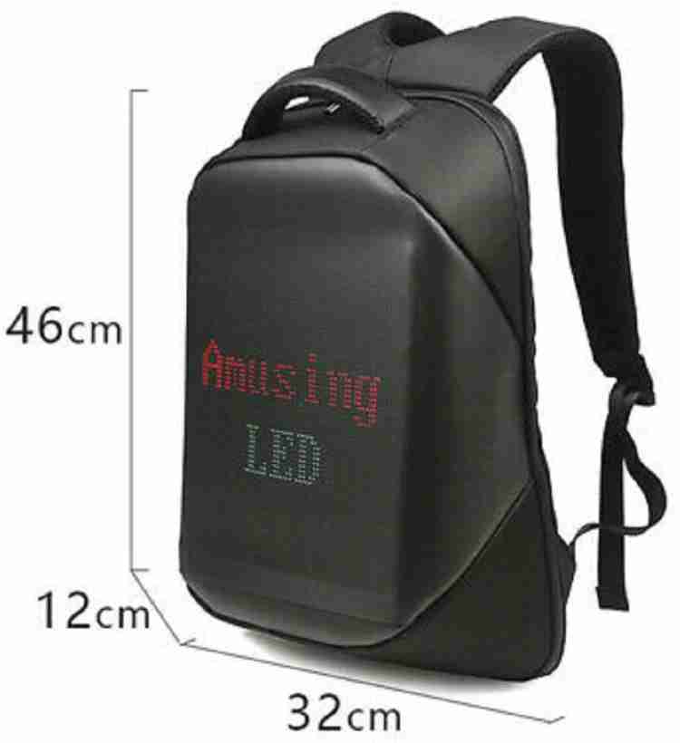 Pix backpack hotsell led price