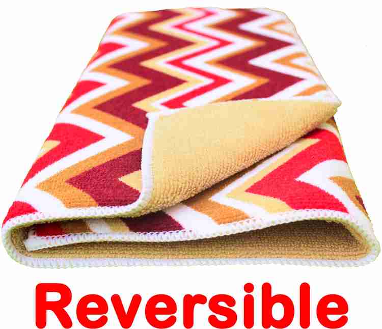Unique Utilities Microfiber Dish Drying Mat for Kitchen Utensil Wash 38 x 50 cm Wet and Dry Microfibre Cleaning Cloth Price in India Buy Unique Utilities Microfiber Dish Drying Mat for