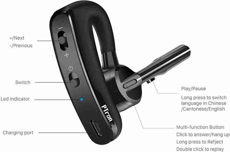 Naveonlinestore Bluetooth Earphone Mono Headset with Mic for All Smartphones Bluetooth Price in India Buy Naveonlinestore Bluetooth Earphone Mono Headset with Mic for All Smartphones Bluetooth Online ...