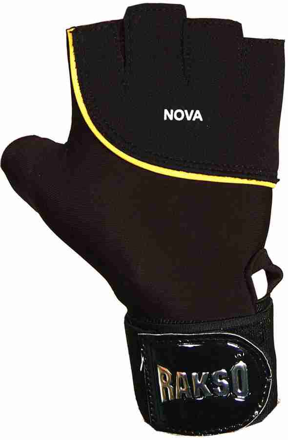 Nova gym gloves shop