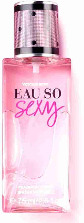 Victoria secret eau sales so sexy review