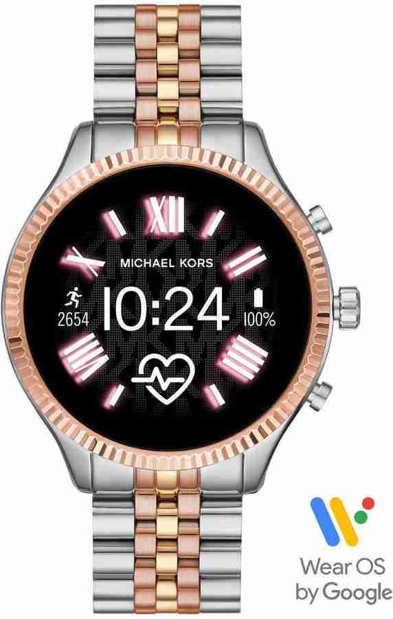 Used michael kors sales smartwatch