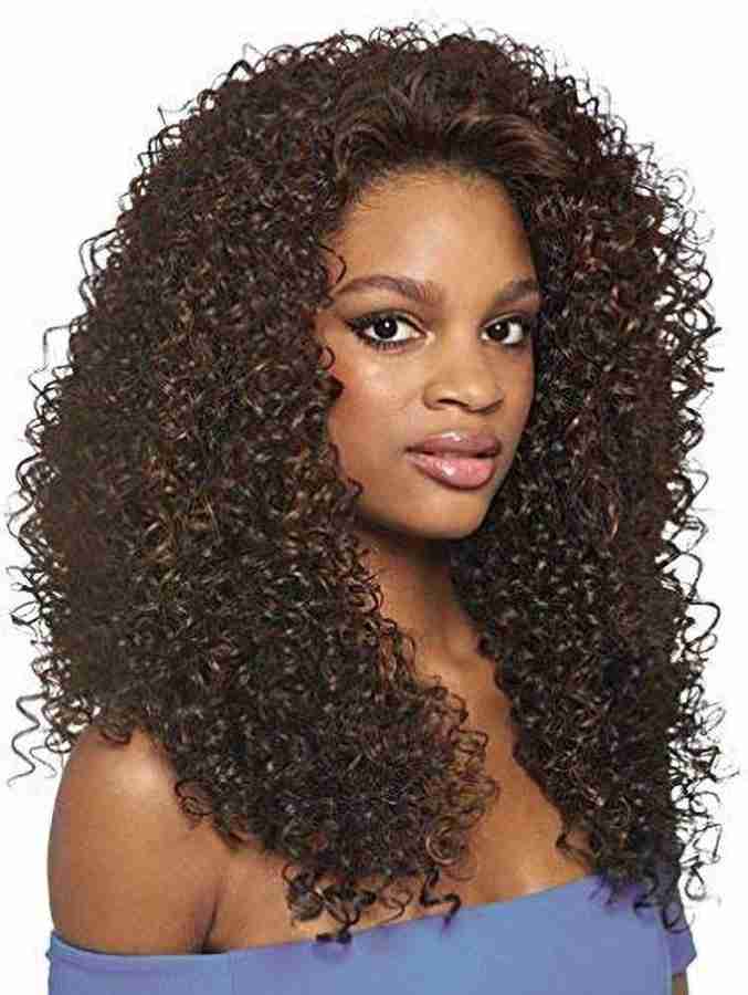 OUTRE Synthetic Half Wig Hair Extension Price in India Buy OUTRE