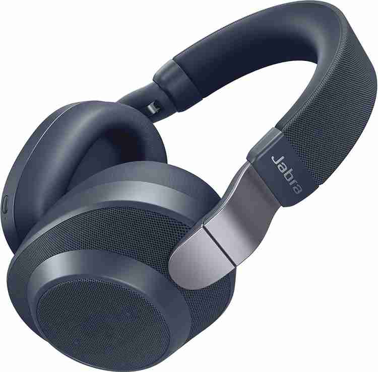 JABRA Elite 85h Navy Active Noise Cancellation Bluetooth Price in India Buy JABRA Elite 85h Navy Active Noise Cancellation Bluetooth Online JABRA Flipkart