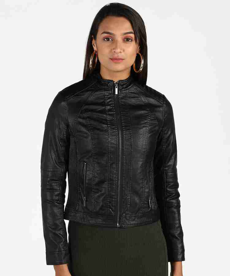 Flipkart jackets sales for ladies