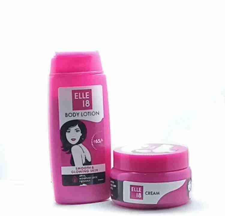 Elle body lotion cheap