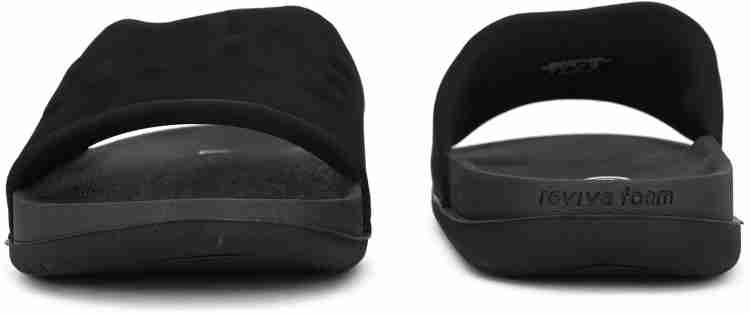 Mens black nike discount slides size 10