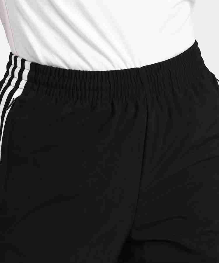 ADIDAS Solid Women Black Track Pants - Buy ADIDAS Solid Women