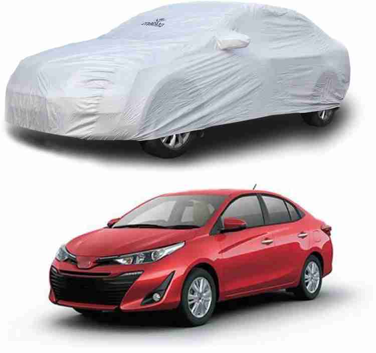 Toyota yaris car cover new arrivals