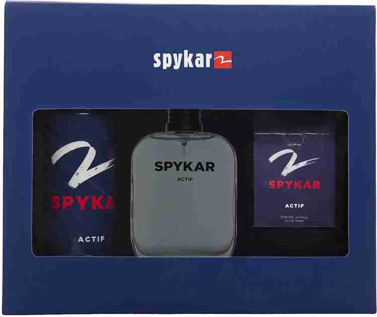 Spykar shop actif perfume