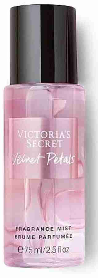 Victoria's secret velvet petals body spray 2025