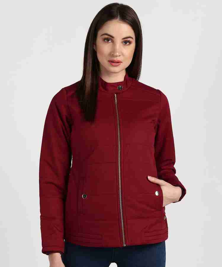MONTE CARLO Full Sleeve Solid Women Jacket Buy MONTE CARLO Full Sleeve Solid Women Jacket Online at Best Prices in India Flipkart