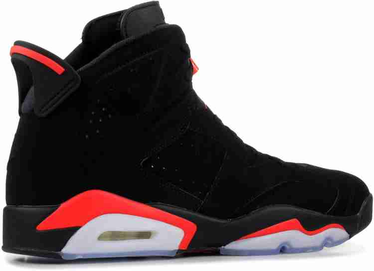 Luxury Foot Jordan Retro 6