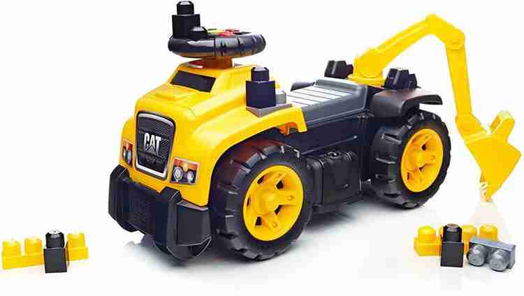 Mega excavator toy hotsell