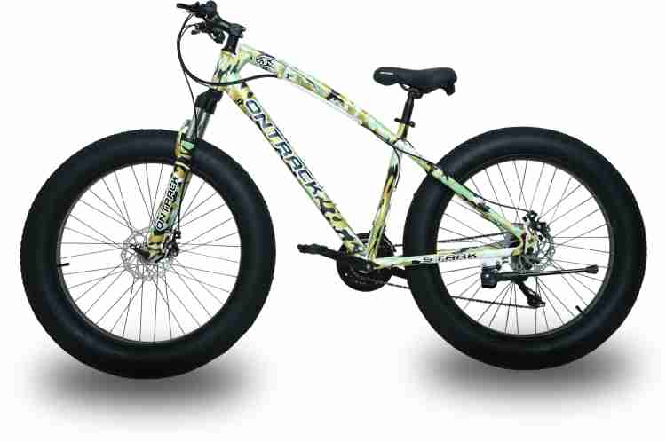 Ontrack jaguar fat clearance bike price