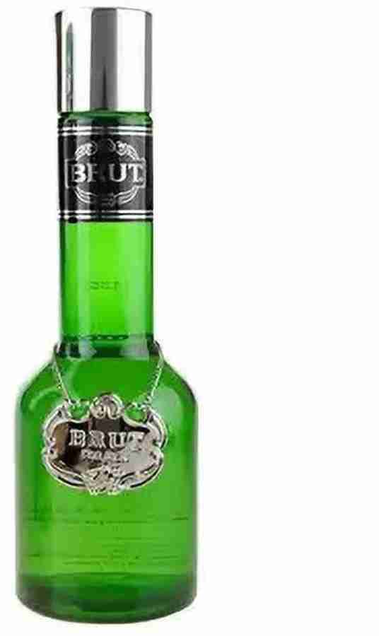 Brut perfume made in store