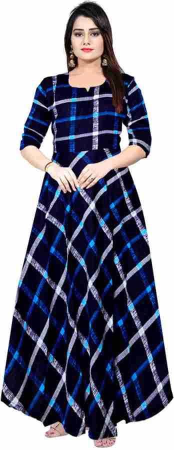 JWF Anarkali Gown Price in India Buy JWF Anarkali Gown online at Flipkart