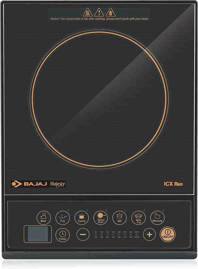 Bajaj induction shop 1600 watt