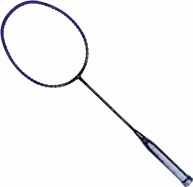 ASHAWAY Ultralite 58 Black, Blue Unstrung Badminton Racquet - Buy