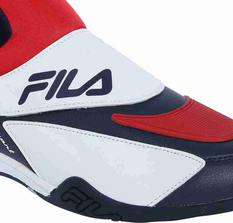 Fila tailfin mid 2024 top casual shoes