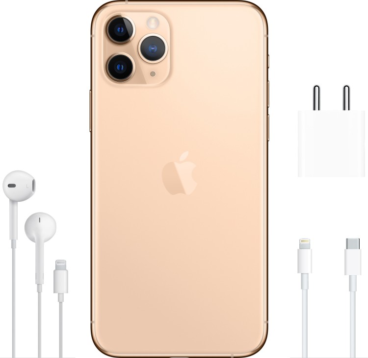 Apple iPhone 11 Pro (Gold