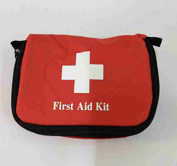 Family first aid kit store